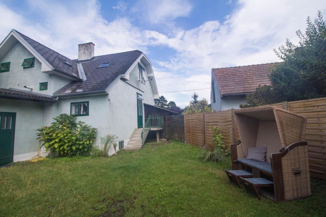 Villa Nina Orth an der Donau Extérieur photo