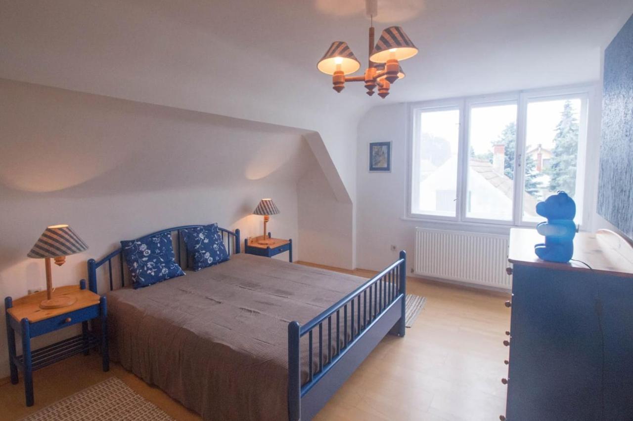 Villa Nina Orth an der Donau Extérieur photo