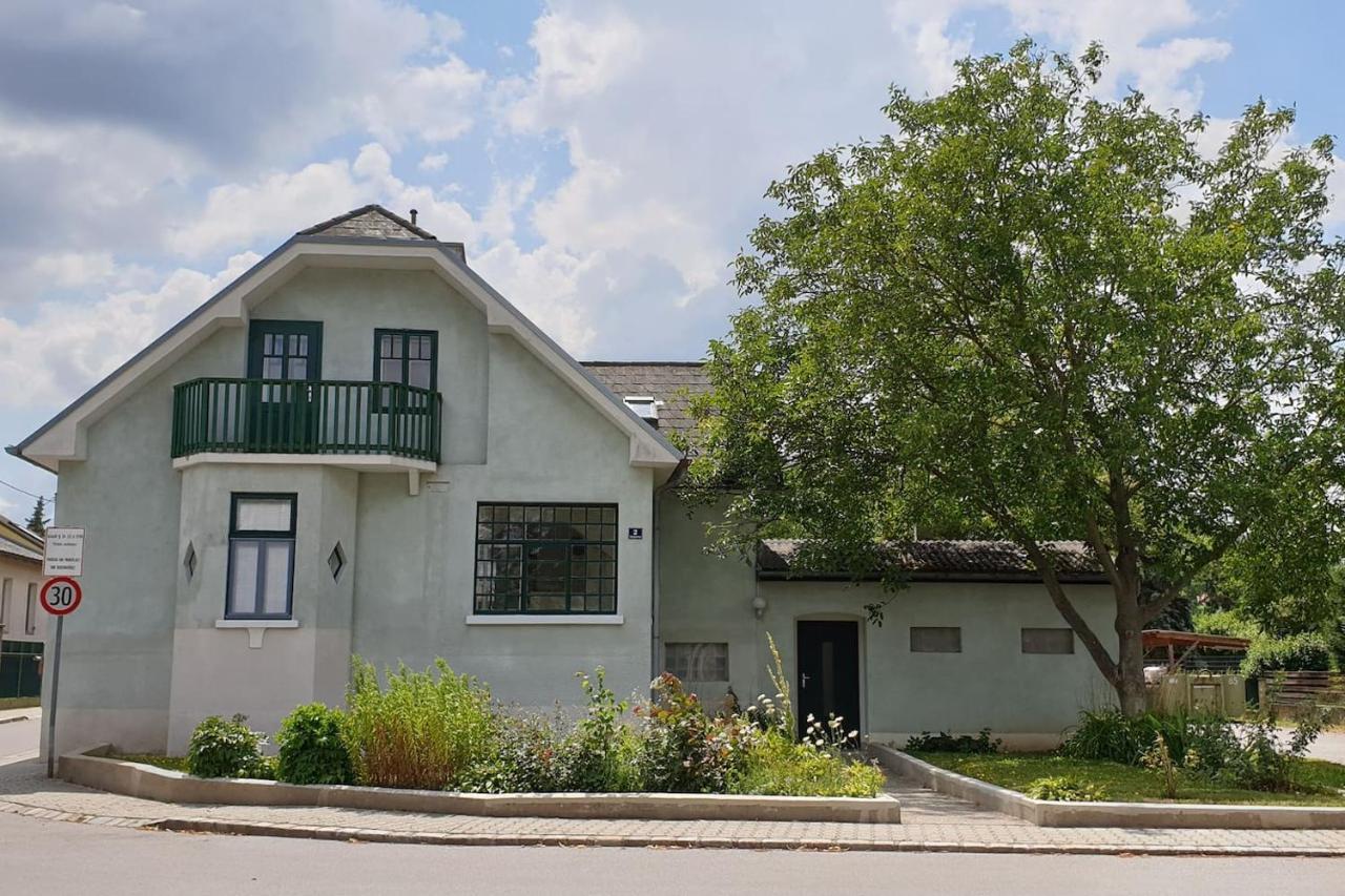 Villa Nina Orth an der Donau Extérieur photo